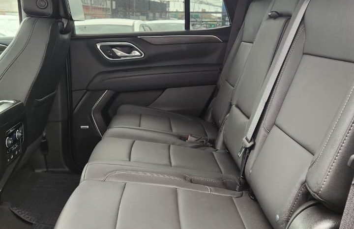 
								CHEVROLET TAHOE 5.3L Z71 AT 4WD 2024 full									