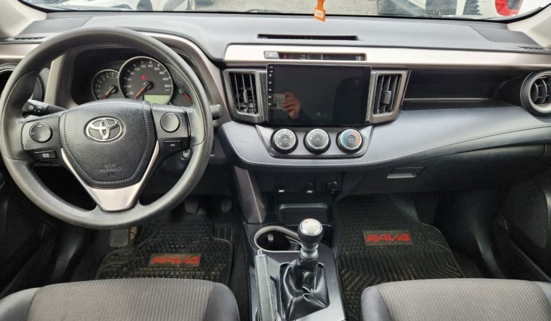 
								TOYOTA RAV4 STD 4X2 2018 full									