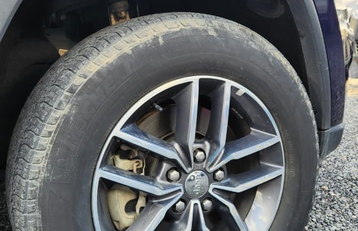 
								JEEP GRAND CHEROKEE 3.6 BENCINA 4X4 full									