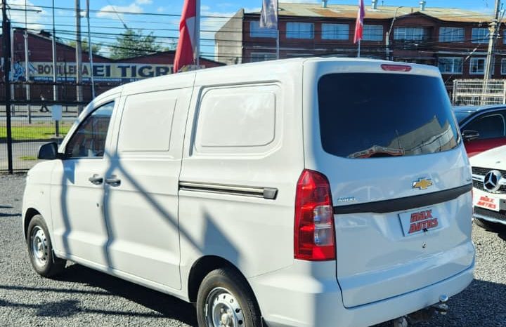 
								CHEVROLET N400 MAX 1.5 2024 full									