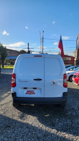 PEUGEOT PARTNER L1 1.5   2024