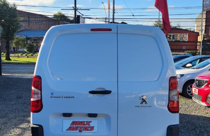 
								PEUGEOT PARTNER L1 1.5   2024 full									