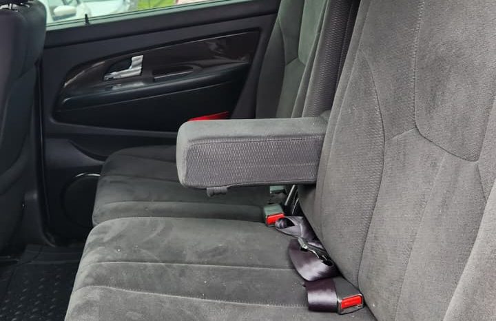 
								SSANGYONS REXTON 2.7 TD 4X4 full									