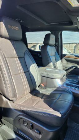 
										CHEVROLET SILVERADO LTZ 3.0 HIGH COUNTRY 4X4 full									