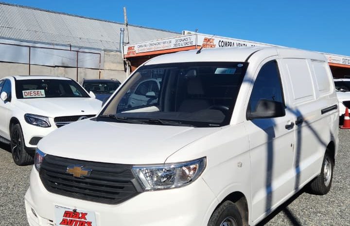 
								CHEVROLET N400 MAX 1.5 2024 full									