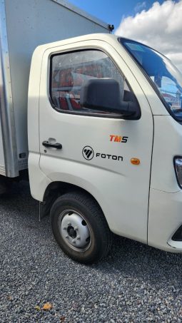 
										FOTON TM5 1.6 CARGO BOX full									