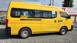 MINIBUS NISSAN NV 350 2.5 22+1