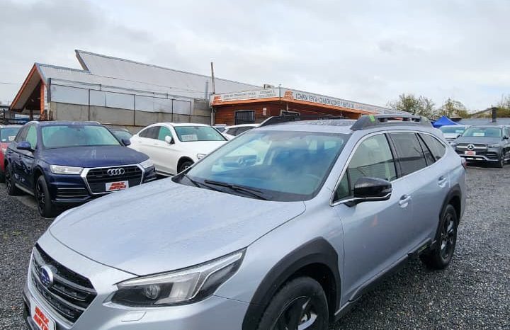 
								SUBARU OUTBACK 2.5I FIELD EDITION AWD full									