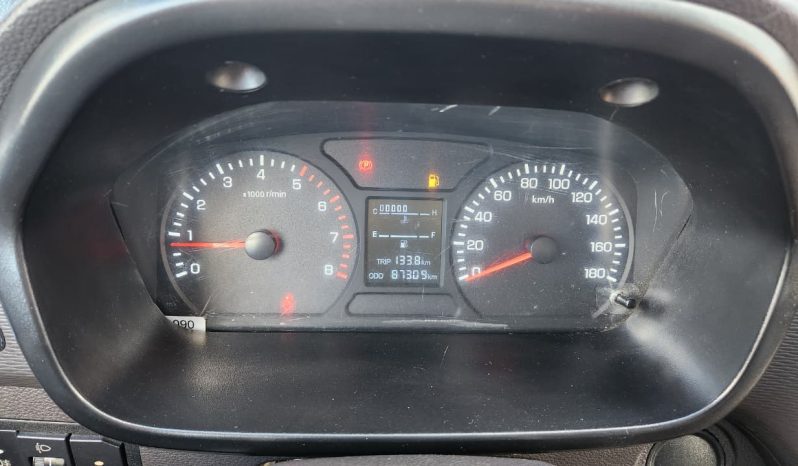 
								FOTON TM5 1.6 CARGO BOX full									