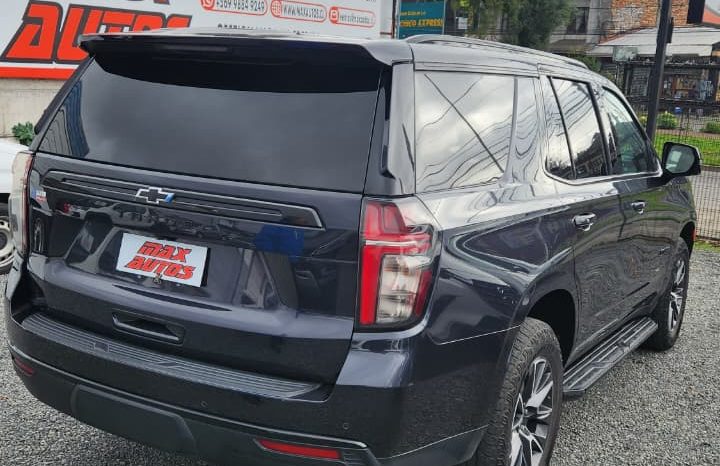 
								CHEVROLET TAHOE 5.3L Z71 AT 4WD 2024 full									
