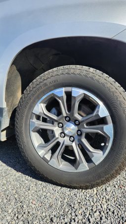 
										CHEVROLET SILVERADO LTZ 3.0 HIGH COUNTRY 4X4 full									