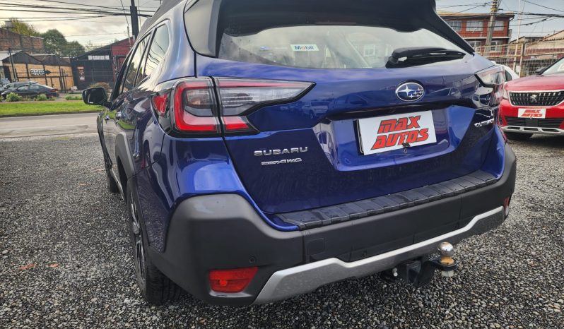 
								SUBARU ALL NEW OUTBACK 2.5I AWD  2025 full									