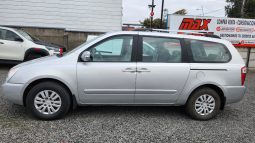 KIA GRAND CARNIVAL LX 2.2 AUT