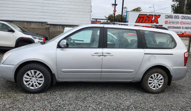 
								KIA GRAND CARNIVAL LX 2.2 AUT full									