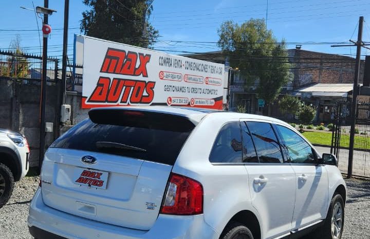 
								FORD EDGE SEL 3.5 AWD AUT full									