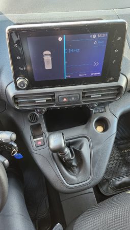 
										PEUGEOT PARTNER L1 1.5   2024 full									