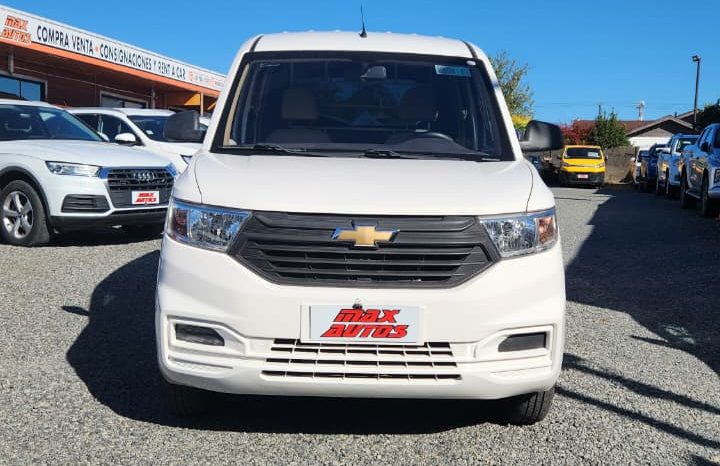 
								CHEVROLET N400 MAX 1.5 2024 full									