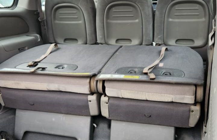 
								KIA GRAND CARNIVAL LX 2.2 AUT full									