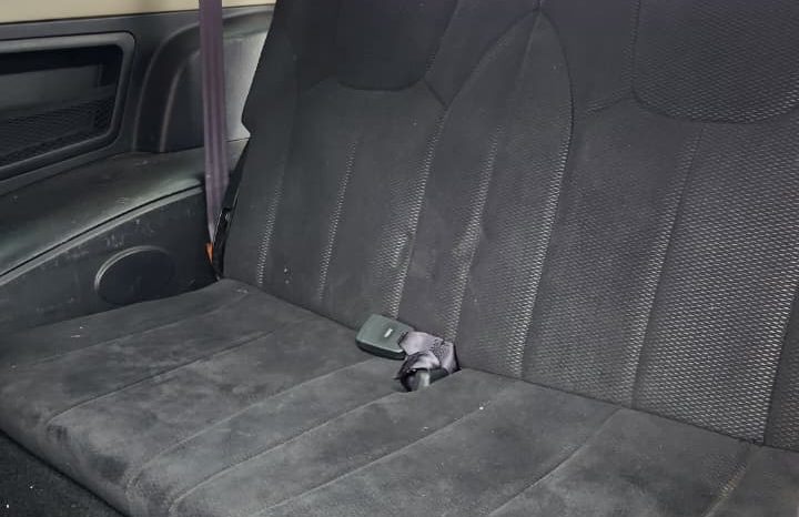 
								SSANGYONS REXTON 2.7 TD 4X4 full									