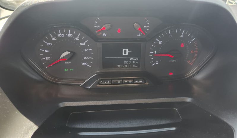 
								PEUGEOT PARTNER L2 HDI 1.6 2022}{ full									