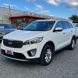 KIA SORENTO 4X4 2.2 AUT