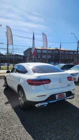 
										M.BENZ GLC 220 D 2.1 AUT full									