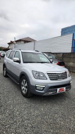 KIA MOTORS MOHAVE EX 4X4 3.0 AUT 2017