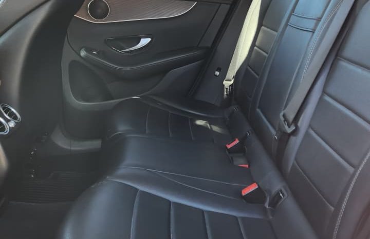 
								M.BENZ GLC 220 D 2.1 AUT full									