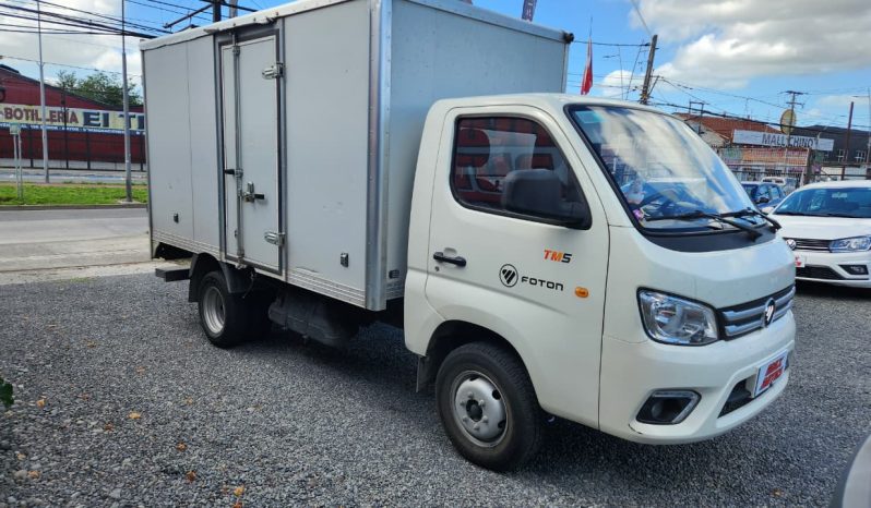 
								FOTON TM5 1.6 CARGO BOX full									