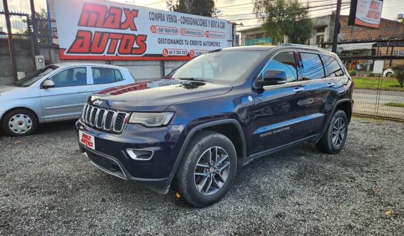 
								JEEP GRAND CHEROKEE 3.6 BENCINA 4X4 full									