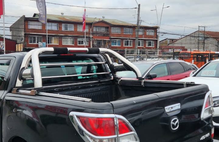 
								MAZDA BT 50 SDX 2.2 MT 4X4 full									