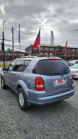 
										SSANGYONS REXTON 2.7 TD 4X4 full									