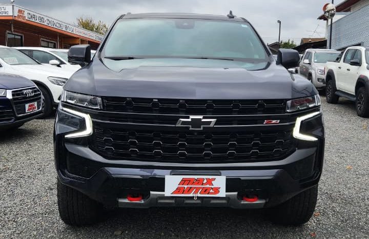 
								CHEVROLET TAHOE 5.3L Z71 AT 4WD 2024 full									
