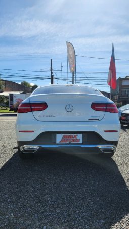 
										M.BENZ GLC 220 D 2.1 AUT full									