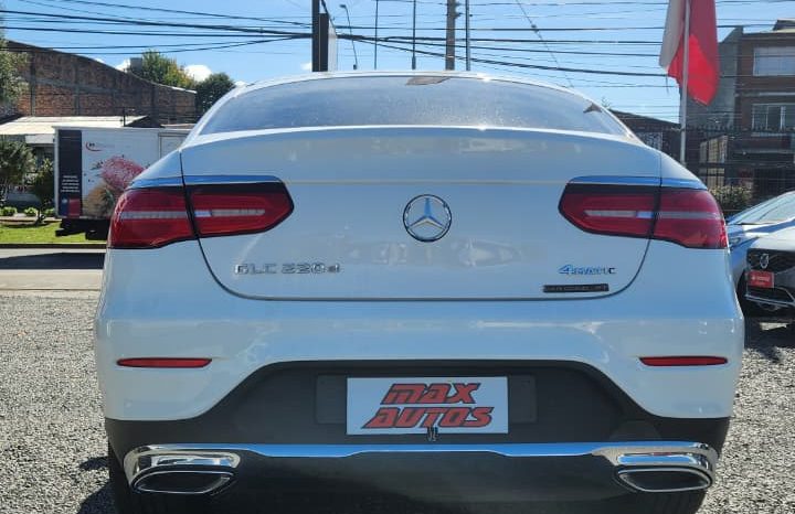 
								M.BENZ GLC 220 D 2.1 AUT full									