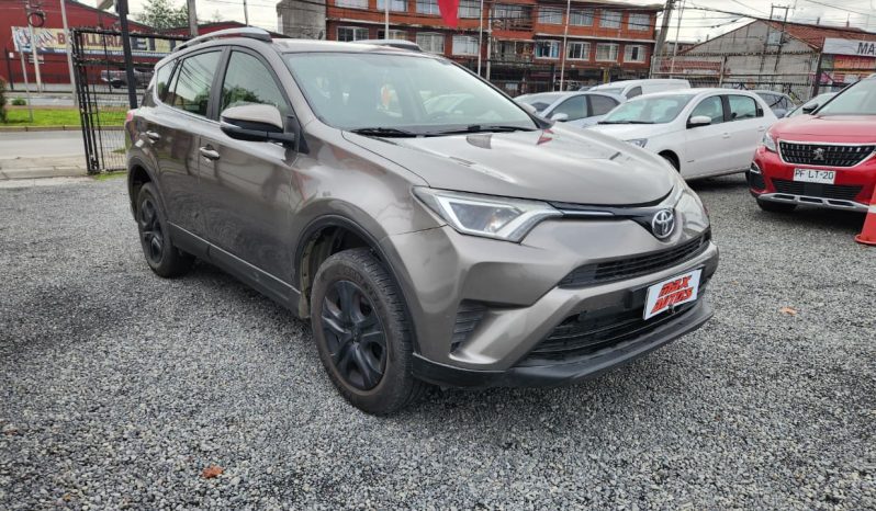 
								TOYOTA RAV4 STD 4X2 2018 full									