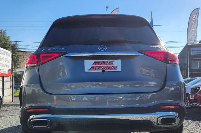 
								MERCEDES BENZ GLE 400D 4MATIC 2.9 4X4 full									