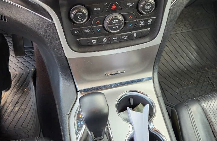 
								JEEP GRAND CHEROKEE 3.6 BENCINA 4X4 full									