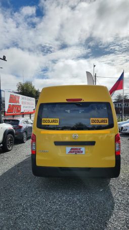 
										MINIBUS NISSAN NV 350 2.5 22+1 full									