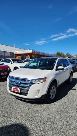 FORD EDGE SEL 3.5 AWD AUT