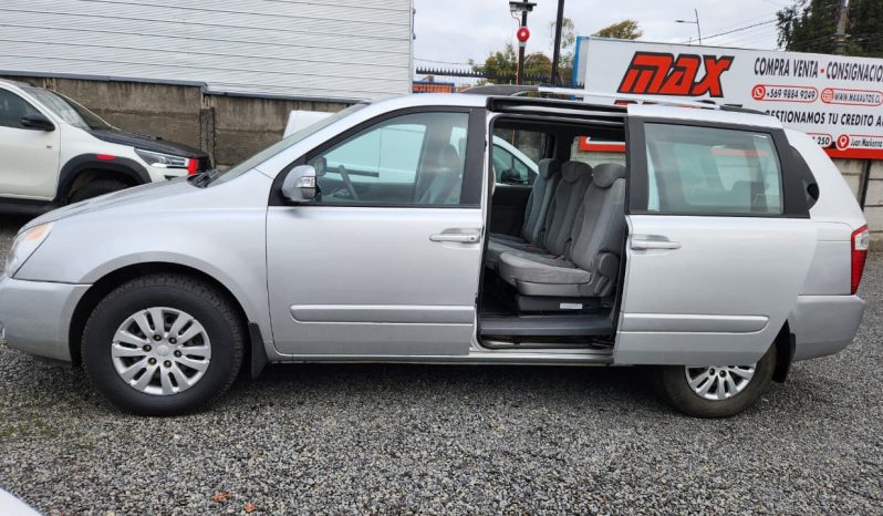 
								KIA GRAND CARNIVAL LX 2.2 AUT full									