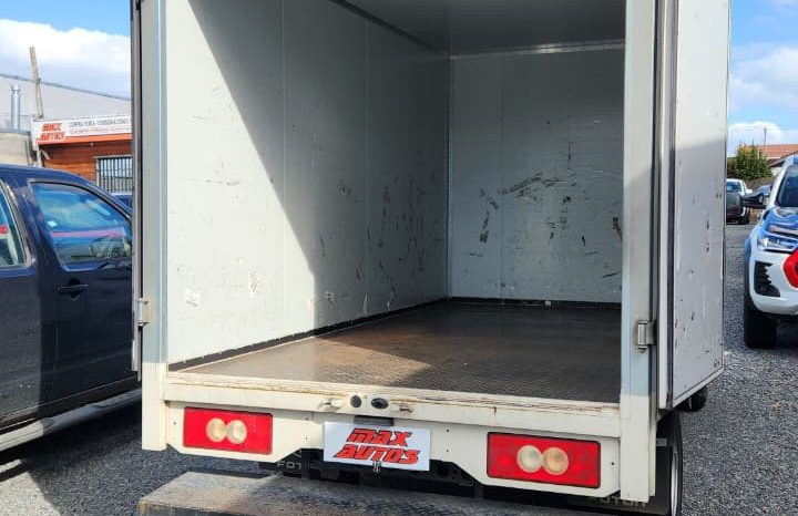 
								FOTON TM5 1.6 CARGO BOX full									