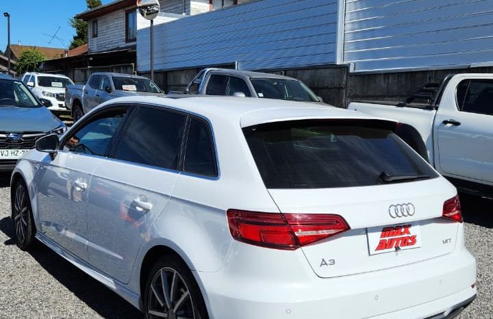 
								AUDI  A3 HB 1.4 AUT 2019 full									