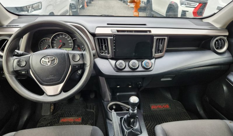 
								TOYOTA RAV4 STD 4X2 2018 full									