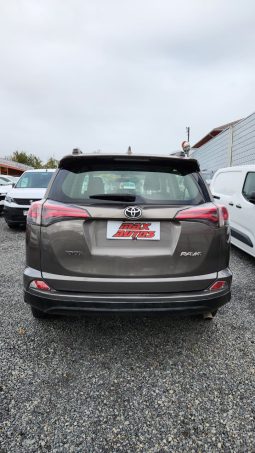 
										TOYOTA RAV4 STD 4X2 2018 full									