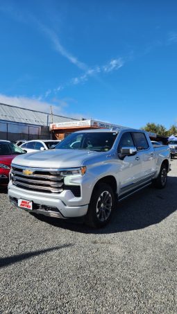 CHEVROLET SILVERADO LTZ 3.0 HIGH COUNTRY 4X4