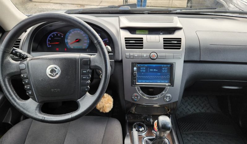 
								SSANGYONS REXTON 2.7 TD 4X4 full									