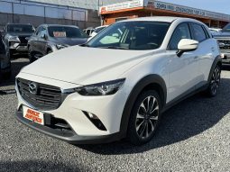 MAZDA CX3 R 2.0  6MT 2023