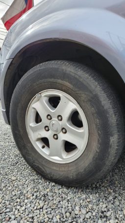 
										SSANGYONS REXTON 2.7 TD 4X4 full									