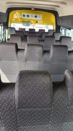 
										MINIBUS NISSAN NV 350 2.5 22+1 full									